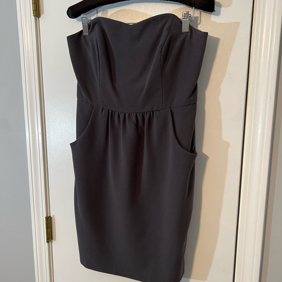 KENSIE Strapless or Spaghetti Strap Princess Cut Dress - Size Medium - Picture 3 of 9